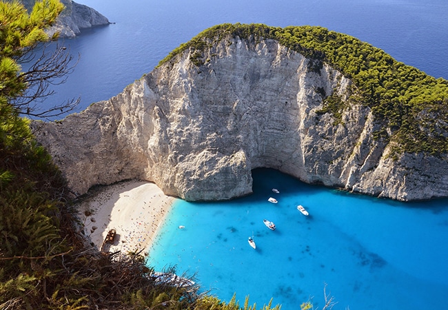 Isole greche: quali sono le piu' belle?