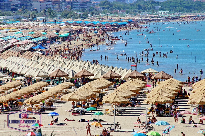 Itinerario per visitare Pescara in 1 giorno