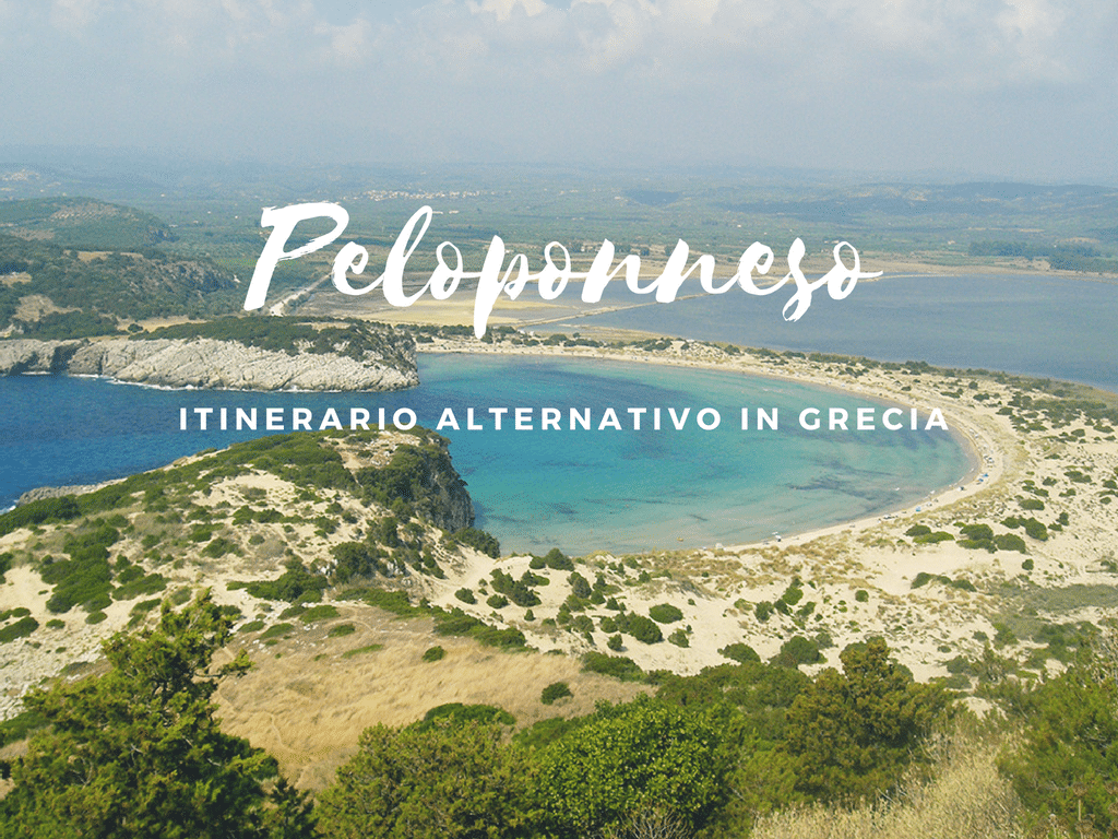 Cosa fare e vedere in Grecia: itinerario nel Peloponneso