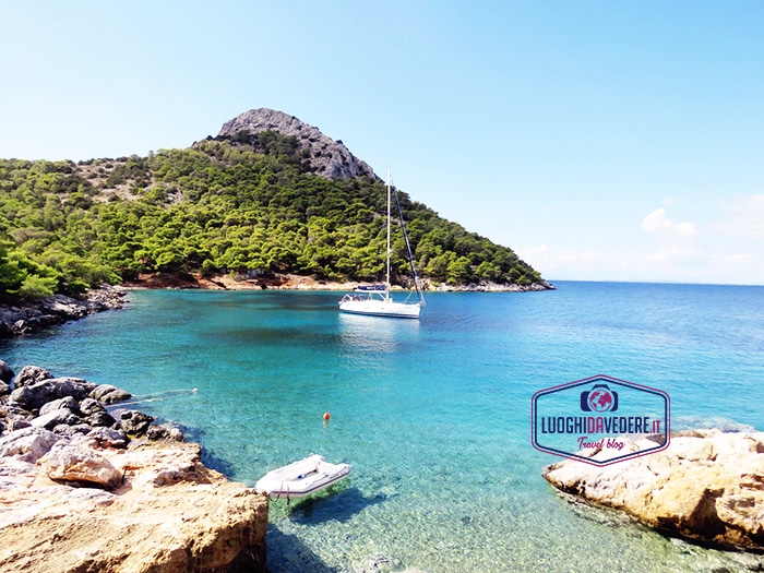 Golfo Saronico e Argolide: itinerario in barca a vela tra le isole greche più belle