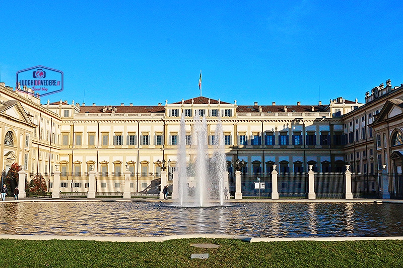Villa Reale (o Reggia di Monza) | Cosa vedere in Lombardia VIDEO