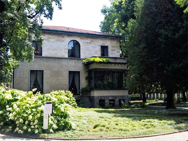 Villa Necchi Campiglio (Milano)