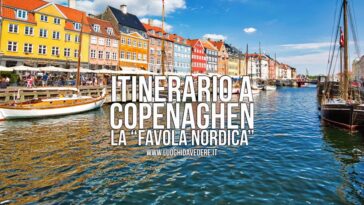 Cosa vedere a Copenaghen: itinerario alternativo