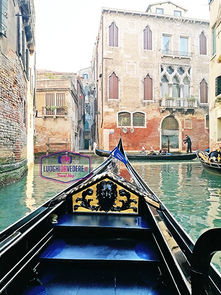 Giro in Gondola a Venezia: percorso, prezzi, consigli