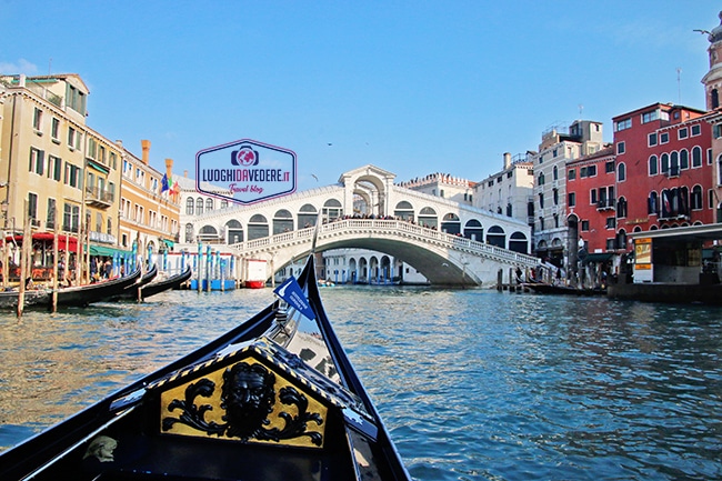 Giro in Gondola a Venezia: percorso, prezzi, consigli