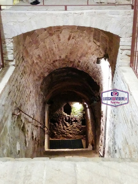 Visitare le Grotte di Osimo (Ancona) | Marche