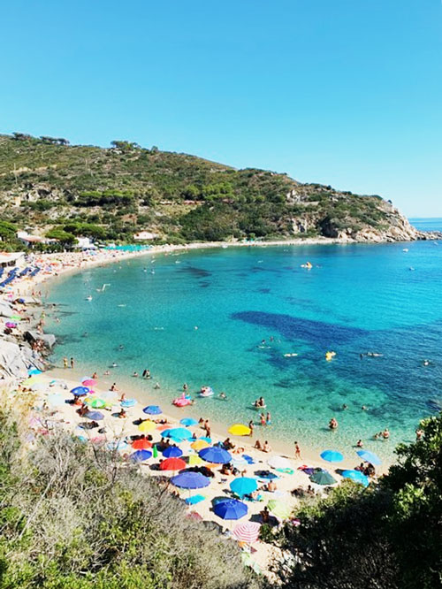Le 10 spiagge più belle della Toscana dove andare al mare