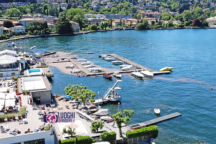 Salire sul Monumento ai Caduti di Como e vedere il Lago di Como dall'alto
