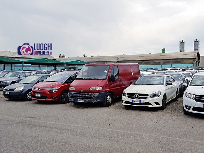 Dove parcheggiare low-cost all'aeroporto di Orio al Serio (Bergamo)