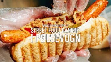 Røde Pølser e Pølsevogn: lo street food da assaggiare assolutamente in Danimarca