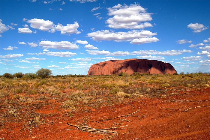 Ayers Rock (Uluru): la roccia sacra, simbolo dell'Australia