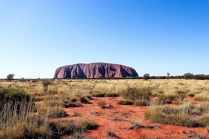 Ayers Rock (Uluru): la roccia sacra, simbolo dell'Australia