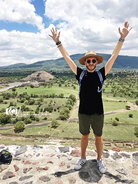 Itinerario di viaggio: 75 giorni tra Messico e Stati Uniti