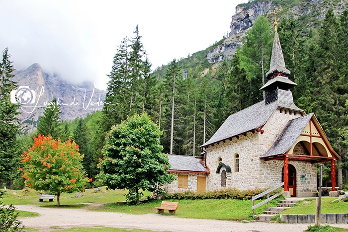 Escursione sulle Dolomiti: giro del Lago di Braies