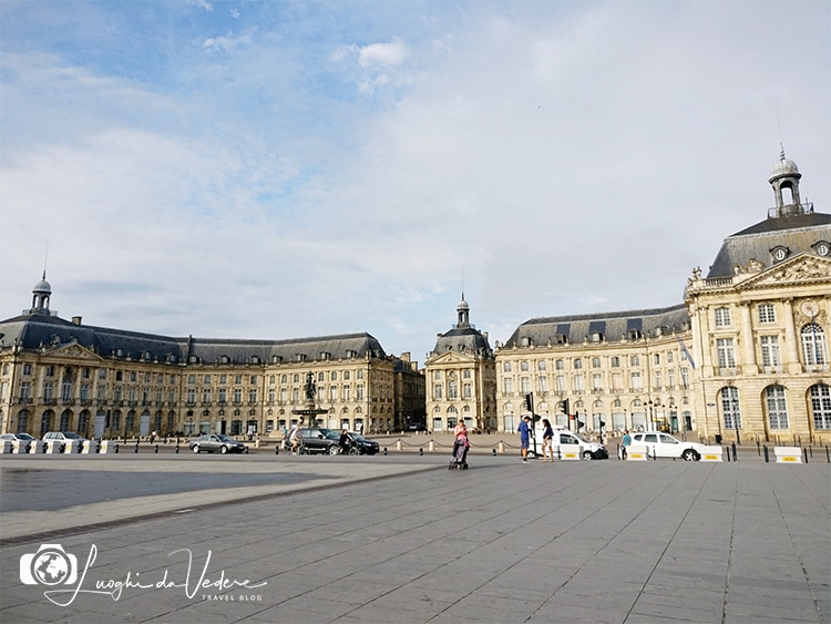 Itinerario per visitare Bordeaux e consigli su cosa vedere nei dintorni