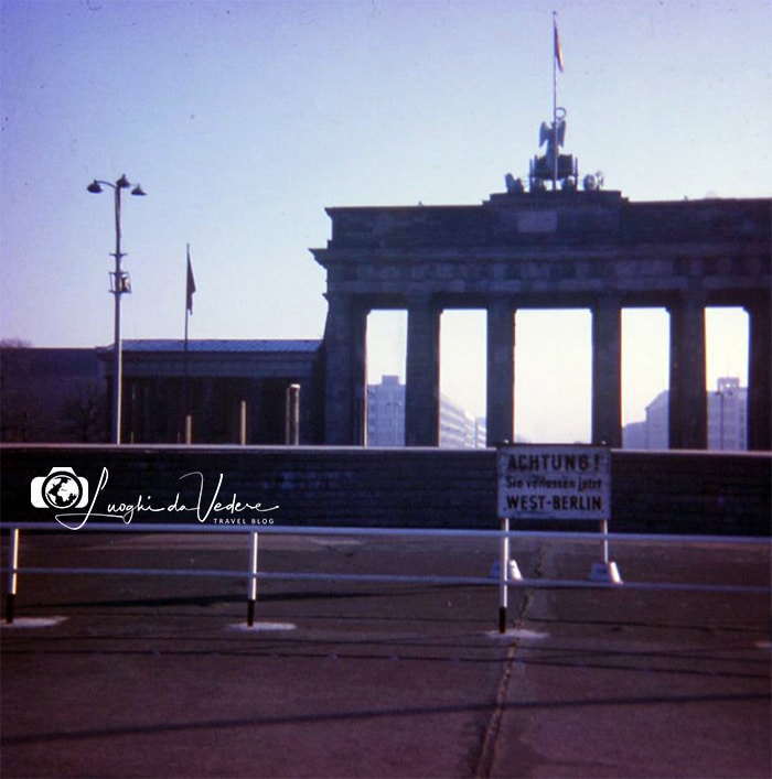 Nel 1973 ho visitato Berlino Est: vi racconto l’altro lato del muro