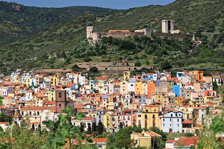 Città italiane più colorate: le più belle da vedere e fotografare