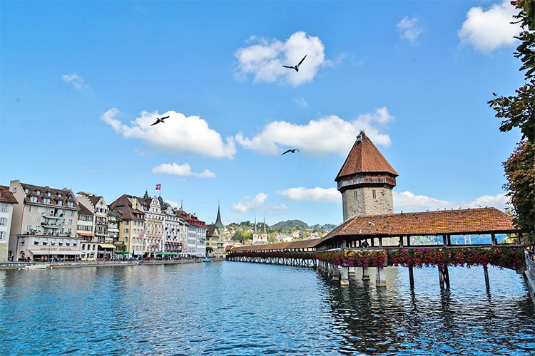 città più belle da visitare in Svizzera