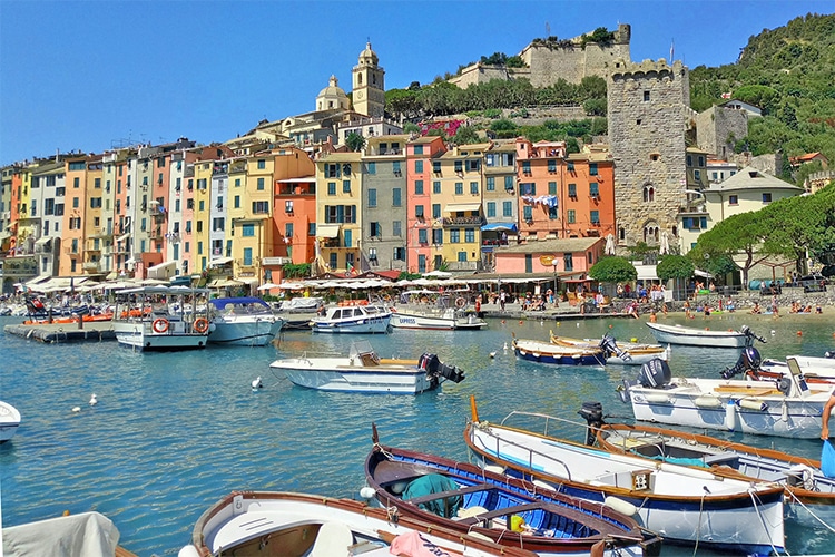 Città italiane più colorate: le più belle da vedere e fotografare