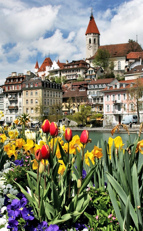 città più belle da visitare in Svizzera