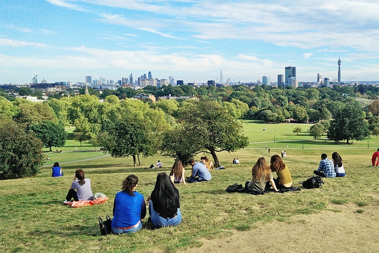 Vedere e fotografare Londra dall'alto: i punti panoramici più belli