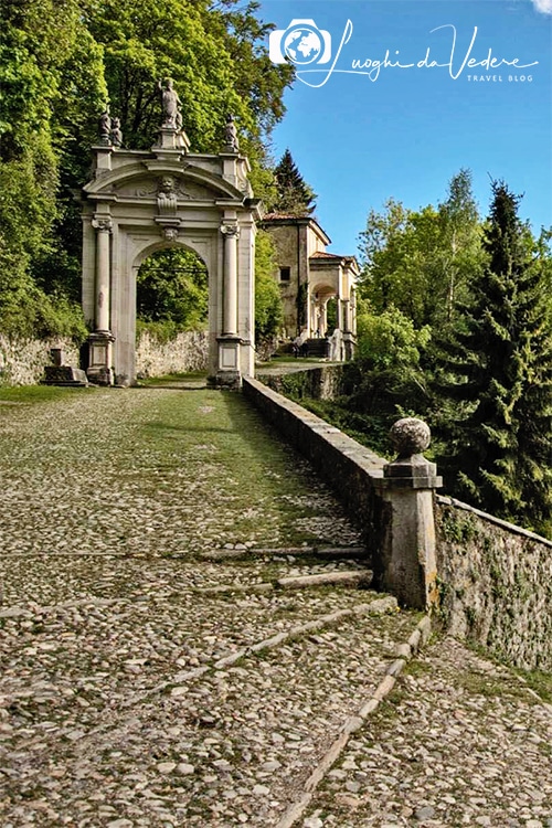 Itinerario per visitare Varese in 1 giorno a piedi