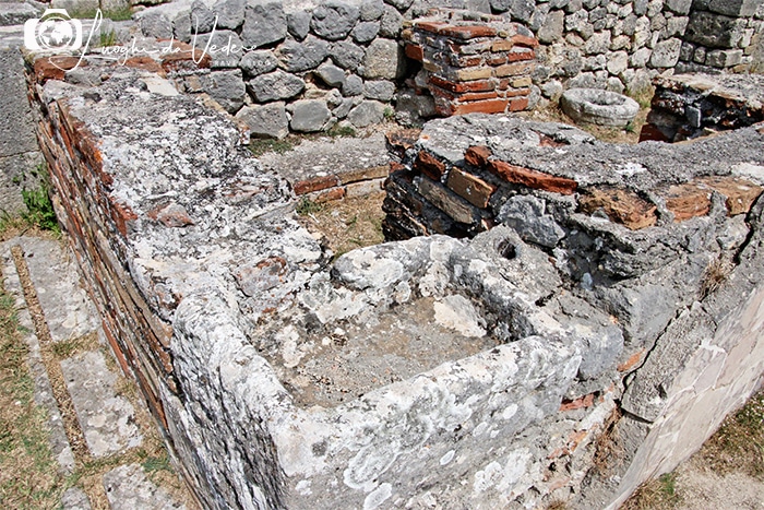Escursione in Abruzzo: sito archeologico di Alba Fucens