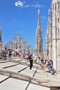 Salire sulle Terrazze del Duomo: come si fa e quanto costa?