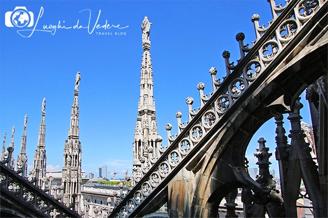 Salire sulle Terrazze del Duomo: come si fa e quanto costa?