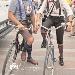 Coppa Cobram del Garda: la gara ciclistica ispirata ai film di Fantozzi