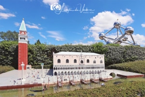 Itinerario nel quartiere Heysel di Bruxelles: Atomium, Mini-Europe e Parco di Laeken