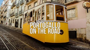 Portogallo on the road in 7 giorni: itinerario completo