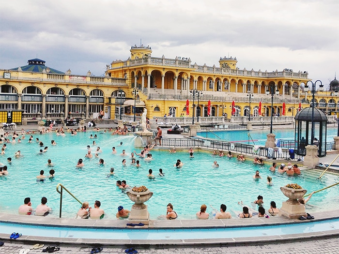 Terme di Budapest: quali sono le più belle, quali scegliere e come raggiungerle?