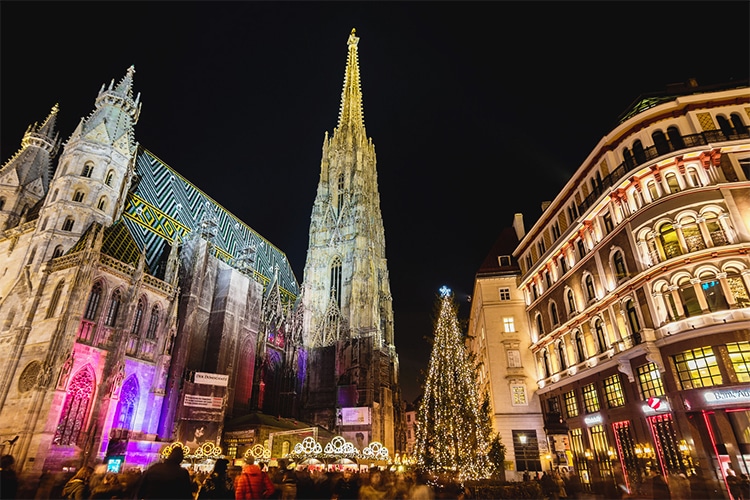 15 città europee più belle da visitare in Inverno e a Natale