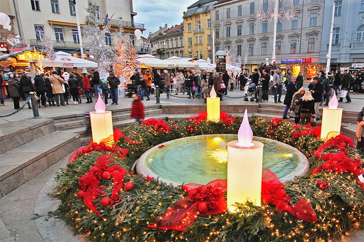 15 città europee più belle da visitare in Inverno e a Natale