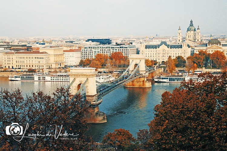 Itinerario di 4 giorni a Budapest: cosa vedere, dove dormire, cosa e dove mangiare