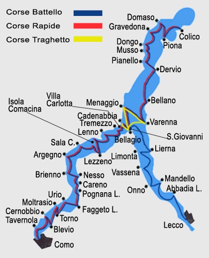 Cosa vedere in 1 giorno a Varenna: una gita fuori porta sul Lago di Como