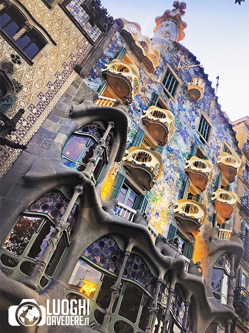 Opere di Antoni Gaudí da non perdere a Barcellona