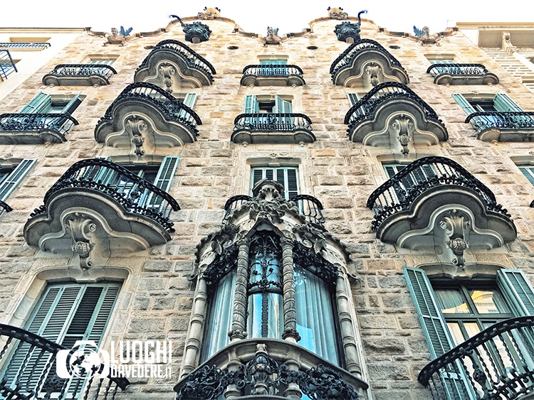 Opere di Antoni Gaudí da non perdere a Barcellona