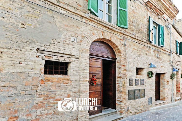 Dormire in una dimora storica in Abruzzo | Casa Briga a Montesilvano Colle