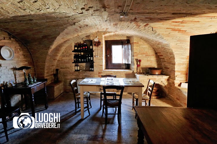Dormire in una dimora storica in Abruzzo | Casa Briga a Montesilvano Colle