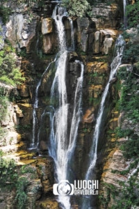Escursione alle Cascate del Verde di Borrello: le più alte dell’Appennino