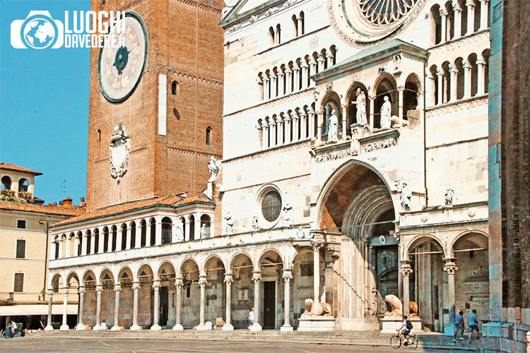 Itinerario per visitare Cremona in 1 giorno