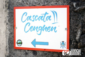 Escursione alla Cascata del Cenghen: dove si trova, come raggiungerla, dove parcheggiare e quale sentiero percorrere