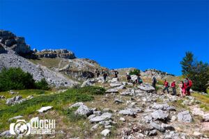 Escursione nel Parco Nazionale d’Abruzzo: anello della Val di Rose