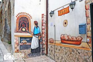 Alla scoperta del Molise: visitare Campomarino, il borgo arbëreshë dei murales