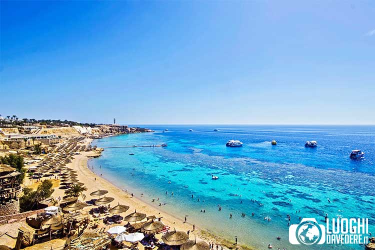 Dove andare al mare in Egitto: spiagge e località più belle