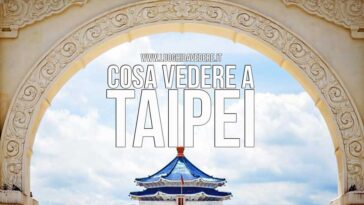 Taipei: cosa fare e vedere, escursioni e luoghi insoliti