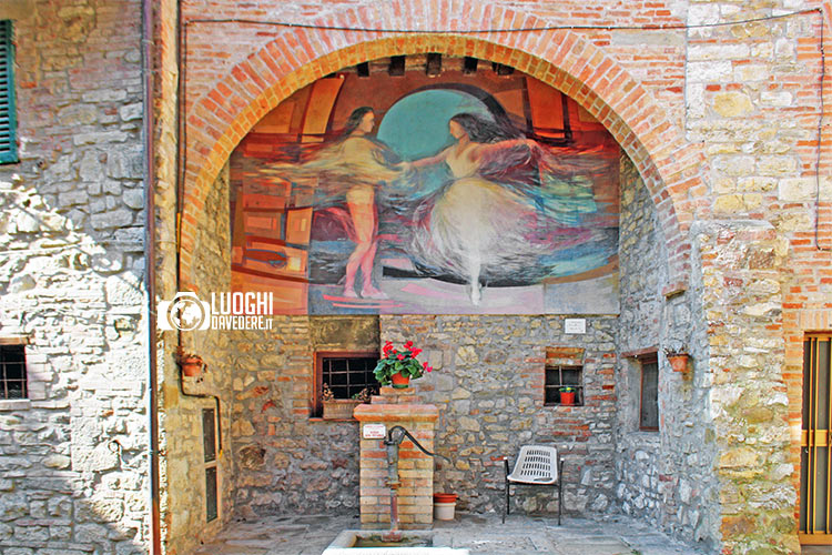 Borghi dipinti: i paesi dei murales più belli in Italia