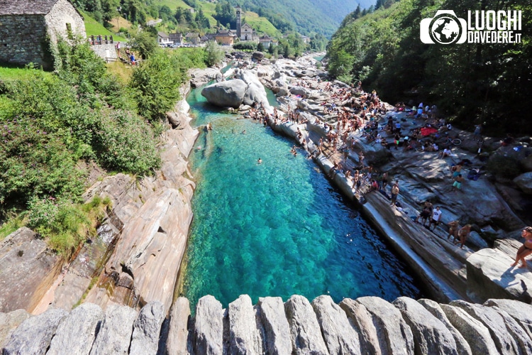 Cosa fare e vedere in Ticino: i luoghi più belli della Svizzera italiana